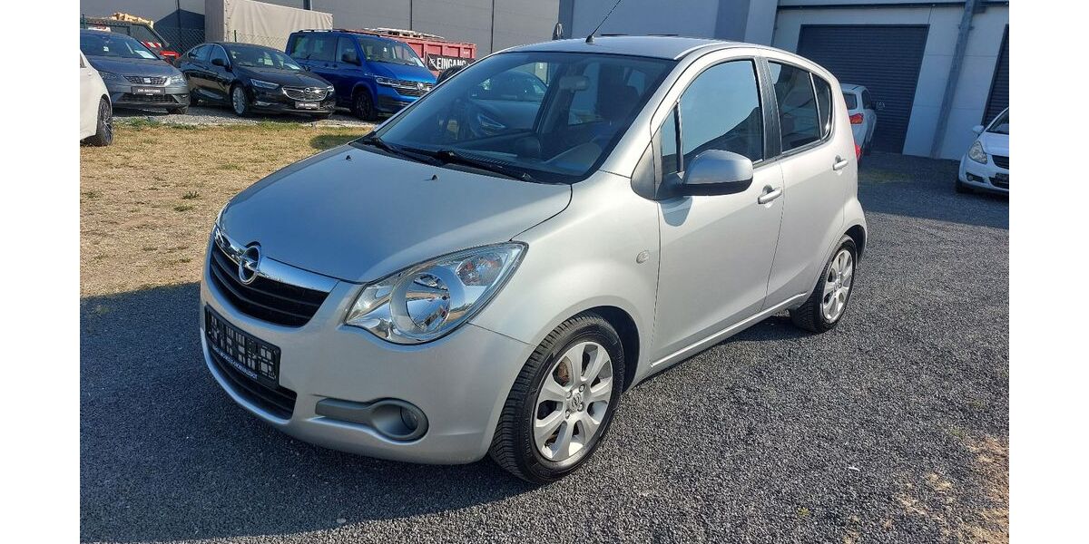 Opel Agila 89.700 km 6.490 &euro; Grosswallstadt 63868