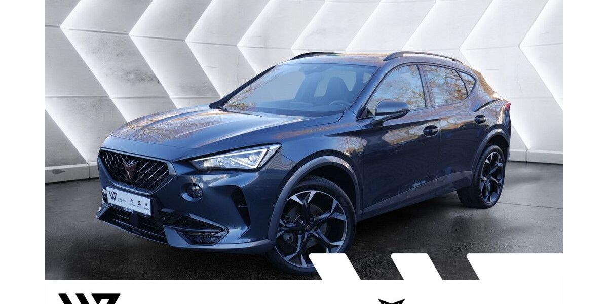 Cupra Formentor 25.470 km 27.387 &euro; Gelnhausen 63571