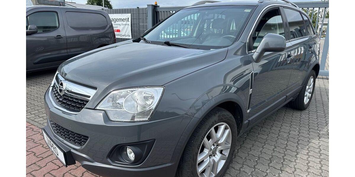 Opel Antara 152.000 km 5.890 &euro; Groß Umstadt 64823