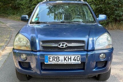 Hyundai TUCSON 150.216 km 2.800 &euro; Breuberg 64747