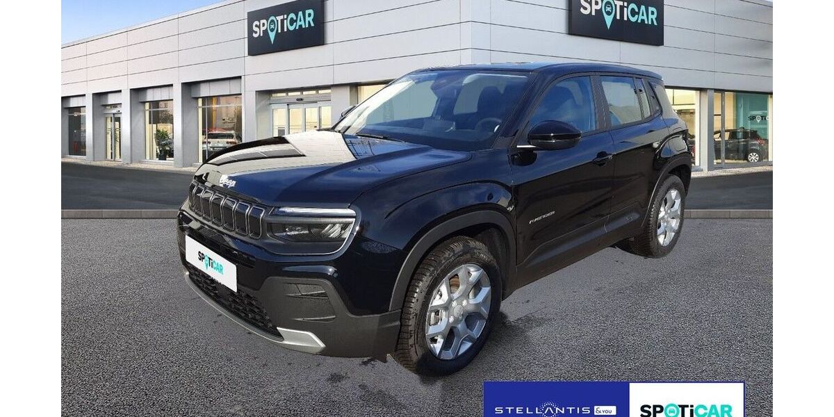 Jeep Avenger 18.200 km 27.980 &euro; Maintal 63477