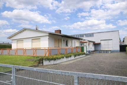 Gewerbeobjekt Hainburg / Klein-Krotzenburg Klein-Krotzenburg - 1.150.000&euro; | Angebot:25862363