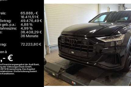 Audi Q8 68.500 km 65.888 &euro; Mühlheim a. Main 63165