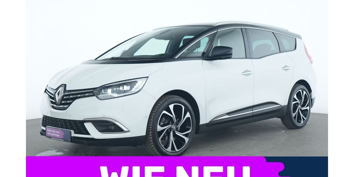 Renault Grand Scenic 23.012 km 28.869 &euro; Dietzenbach bei Frankfurt 63128