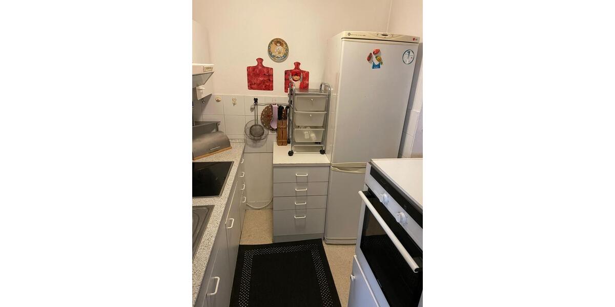 Etagenwohnung Hanau Kesselstadt - 1 Zimmer, 50 m&sup2;, 1.200&euro; | Angebot:26201191