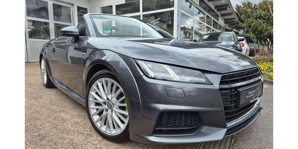 Audi TT 98.800 km 24.700 &euro; Haibach 63808