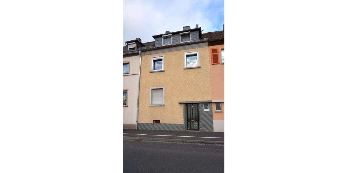 Reihenmittelhaus Aschaffenburg Damm - 5 Zimmer, 100 m&sup2;, 320.000&euro; | Angebot:25725886