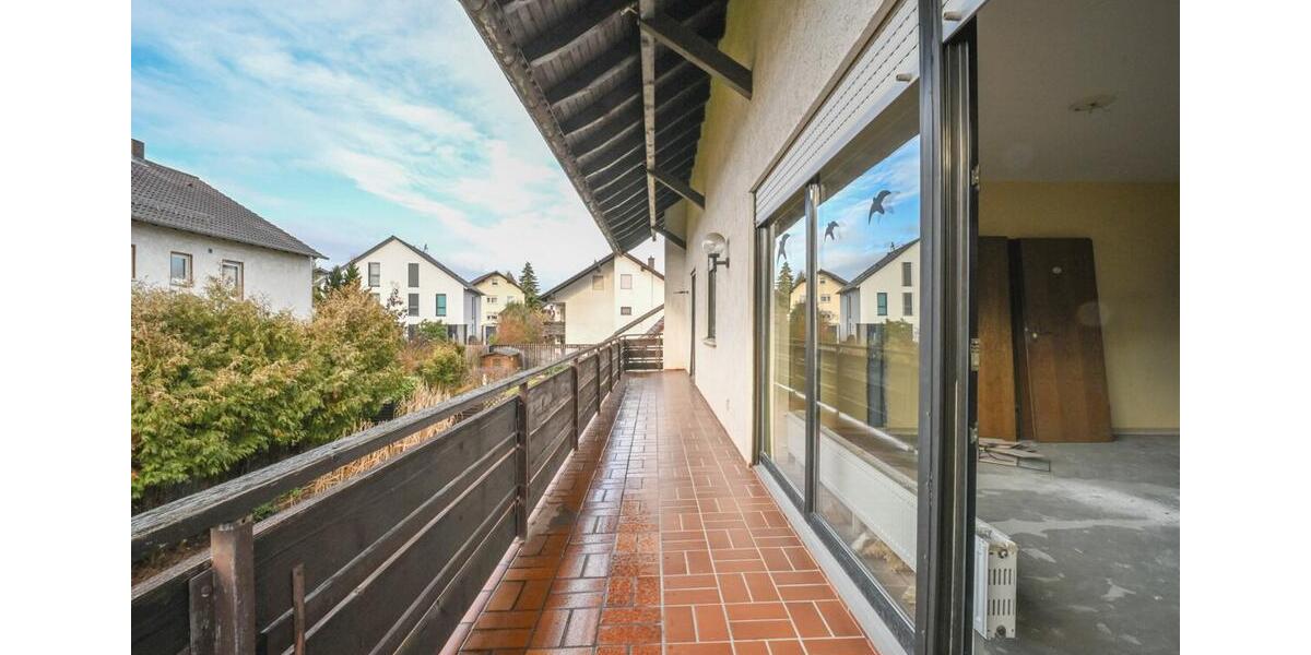 Etagenwohnung Großostheim - 4 Zimmer, 108 m&sup2;, 1.100&euro; | Angebot:25149910