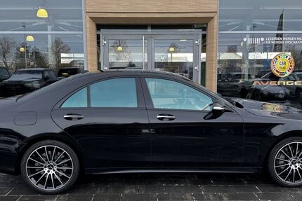 Mercedes-Benz S 500 116.220 km 39.790 &euro; Aschaffenburg 63741