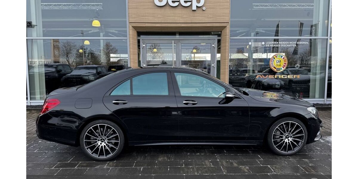 Mercedes-Benz S 500 116.220 km 44.280 &euro; Aschaffenburg 63741