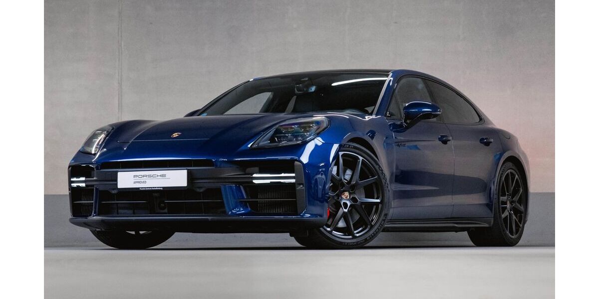 Porsche Panamera 19.900 km 126.770 &euro; Aschaffenburg 63739