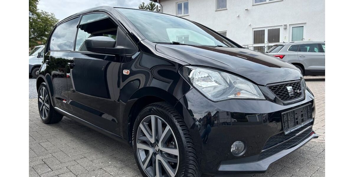 Seat Mii 60.082 km 7.199 &euro; Messel 64409