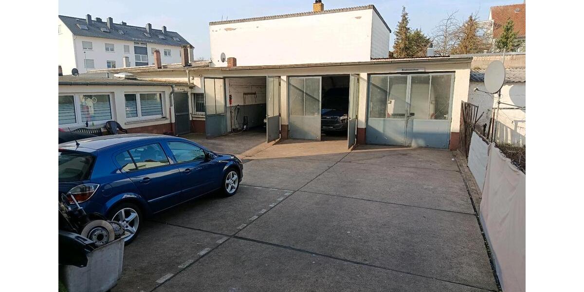 Gewerbeobjekt Hanau Lamboy - 1.100&euro; | Angebot:25744945