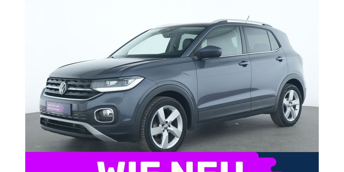 VW T-Cross 36.044 km 23.477 &euro; Dietzenbach bei Frankfurt 63128