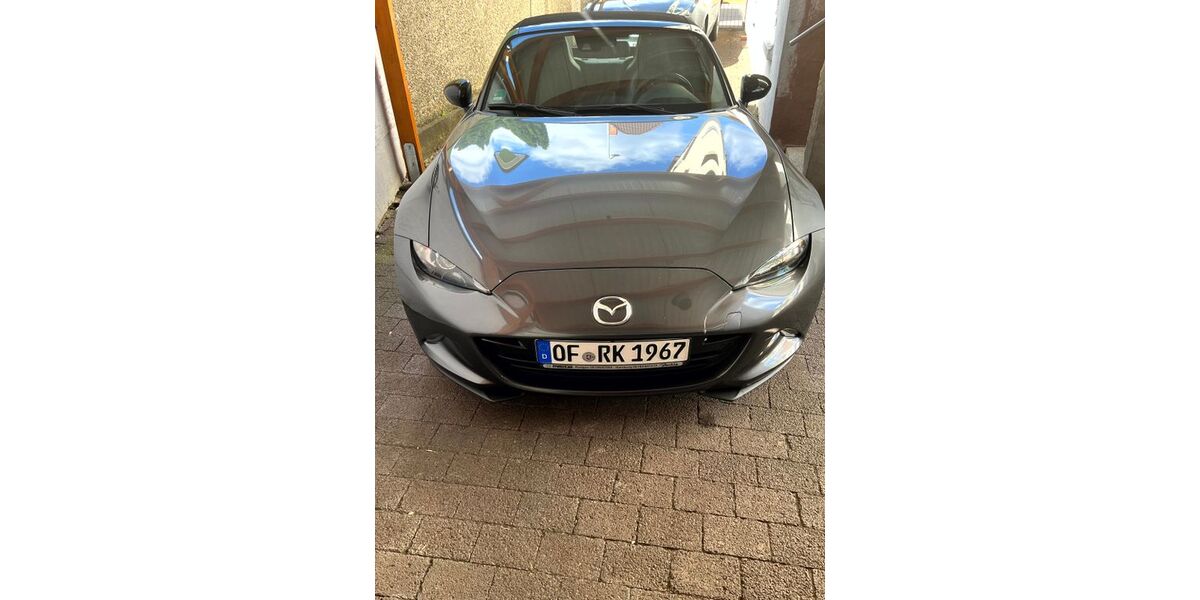 Mazda MX-5 50.000 km 18.500 &euro; Obertshausen 63179