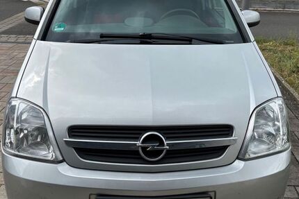Opel Meriva 96.455 km 3.200 &euro; Hanau 63457