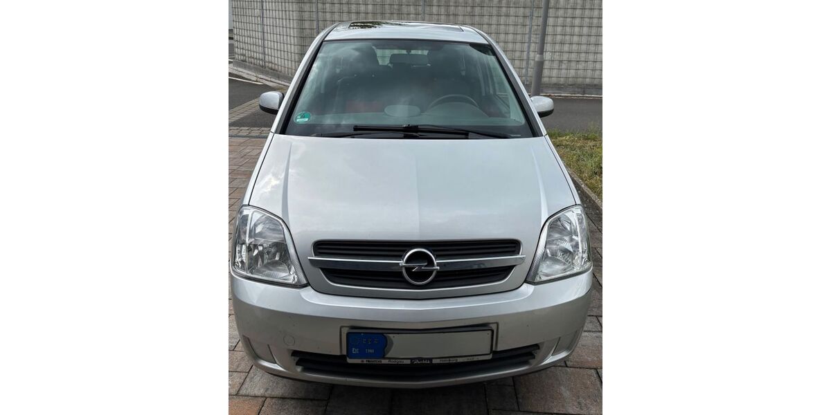 Opel Meriva 96.455 km 3.200 &euro; Hanau 63457