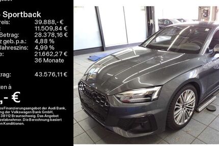 Audi A5 62.300 km 39.888 &euro; Mühlheim 63165
