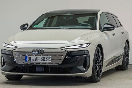 Audi A6 e-tron 9.000 km 64.205 &euro; Mühlheim 63165