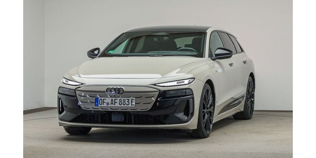 Audi A6 e-tron 9.000 km 64.205 &euro; Mühlheim 63165