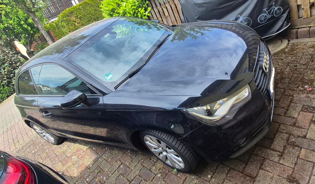 Audi A1 117.000 km 8.200 &euro; Erlenbach 63906