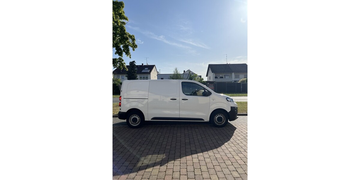 Citroen Jumpy 180.000 km 9.300 &euro; Dieburg 64807