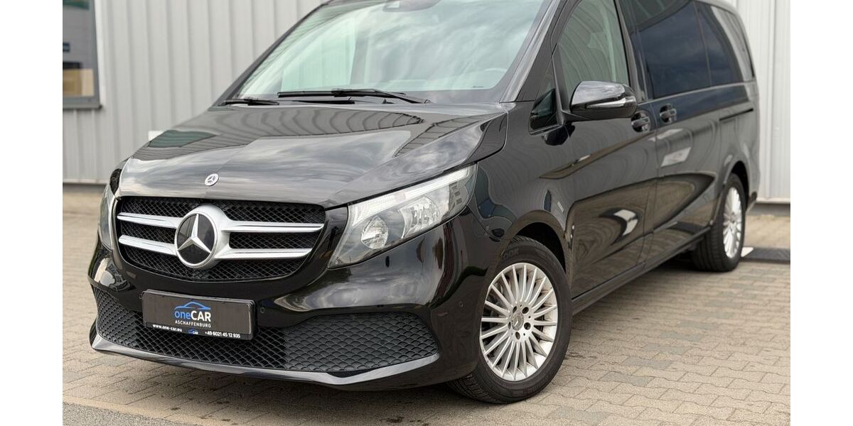 Mercedes-Benz V 250 141.900 km 40.970 &euro; Aschaffenburg 63741