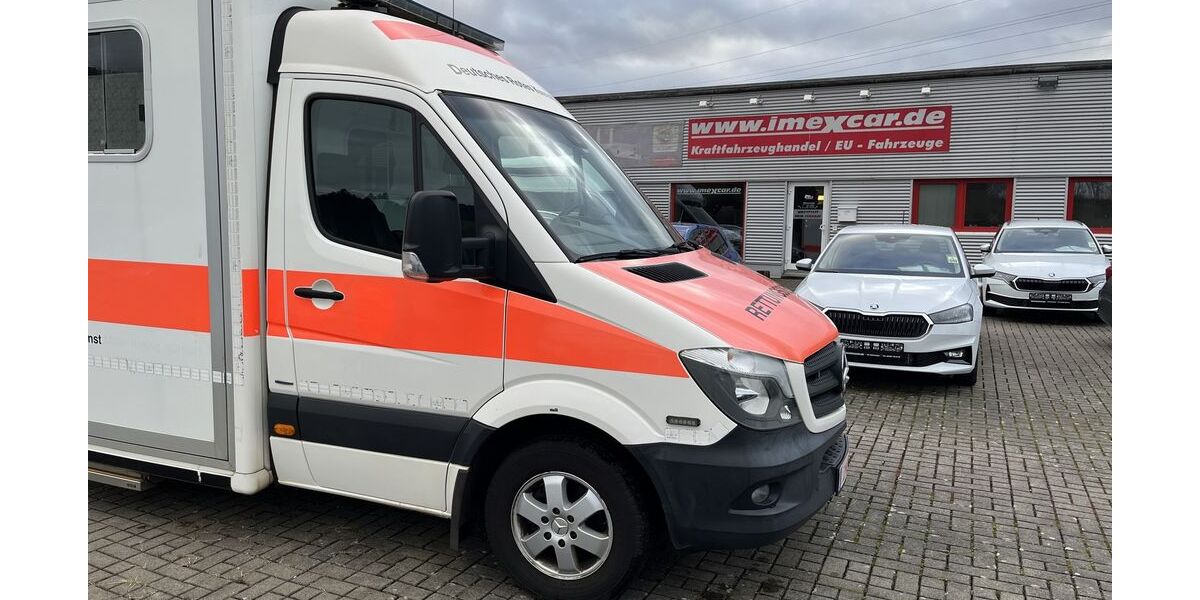 Mercedes-Benz Sprinter 258.160 km 14.990 &euro; Bessenbach 63856