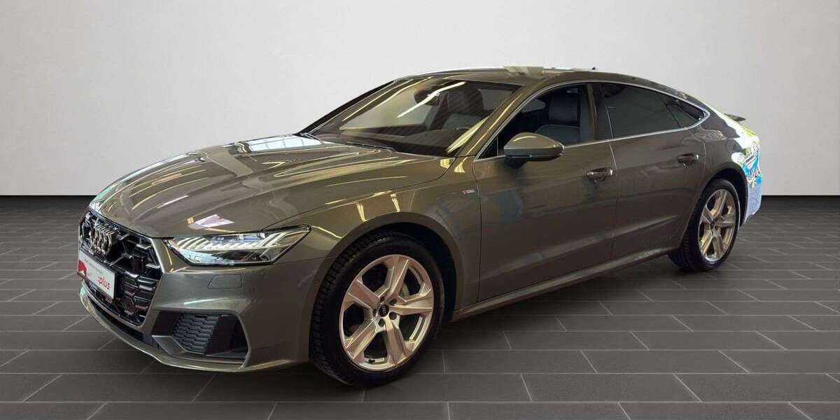 Audi A7 6.204 km 68.430 &euro; Aschaffenburg 63741