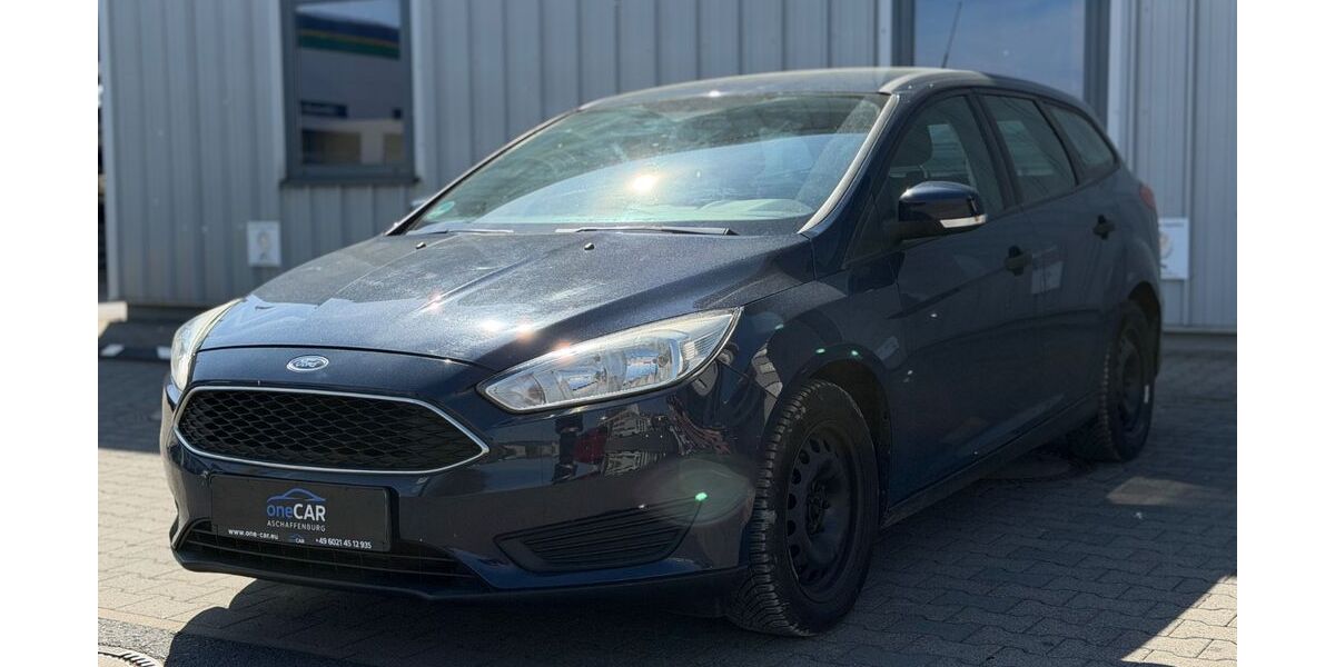 Ford Focus 102.200 km 5.870 &euro; Aschaffenburg 63741