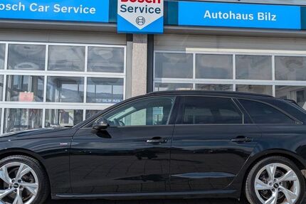 Audi A4 99.500 km 23.980 &euro; Collenberg 97903
