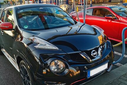 Nissan Juke 101.000 km 9.200 &euro; Heusenstamm 63150