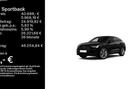 Audi Q3 37.900 km 40.888 &euro; Mühlheim 63165