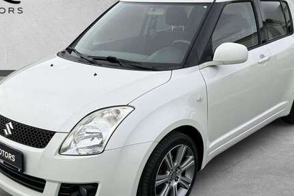 Suzuki Swift 110.000 km 3.480 &euro; Großwallstadt 63868