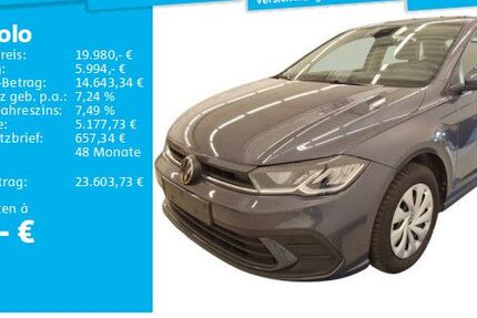 VW Polo 16.482 km 19.980 &euro; Hanau 63452