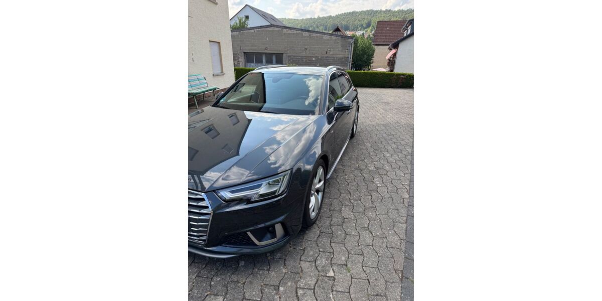 Audi A4 183.000 km 19.600 &euro; Laudenbach 63925