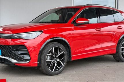 VW Tiguan 12.500 km 44.450 &euro; Buergstadt 63927