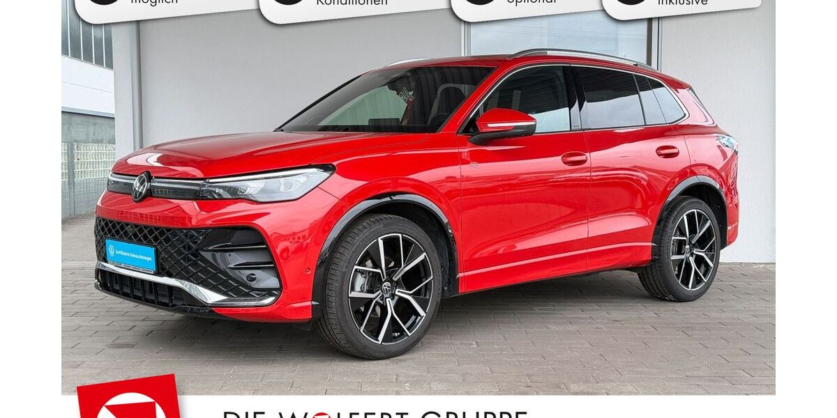 VW Tiguan 12.500 km 44.450 &euro; Buergstadt 63927