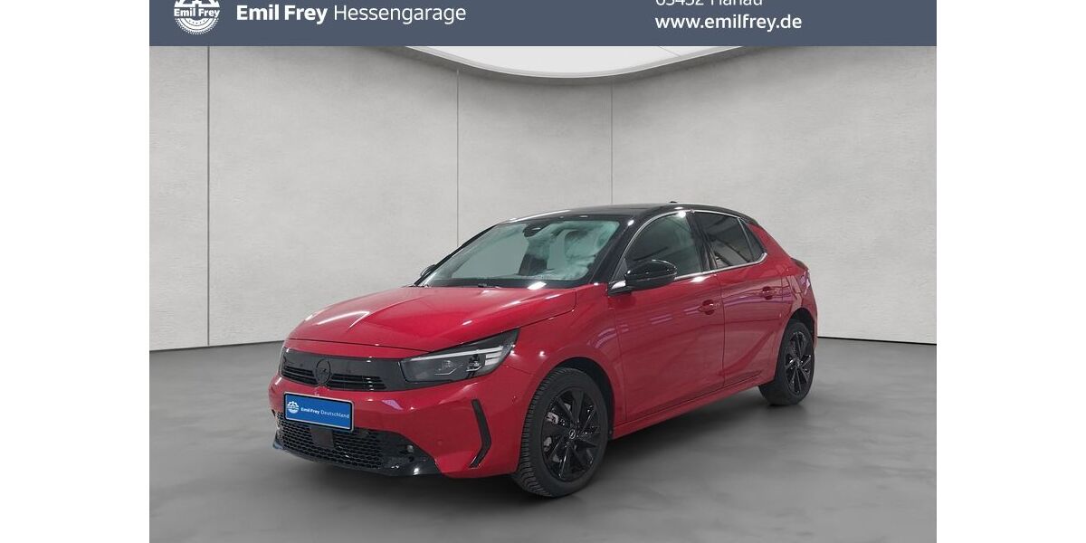 Opel Corsa 7.985 km 17.450 &euro; Hanau 63452