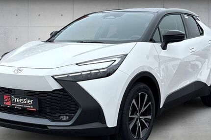 Toyota C-HR 9.900 km 37.131 &euro; Klingenberg 63911