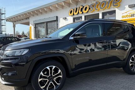 Jeep Compass 30.050 km 21.985 &euro; Großostheim 63762