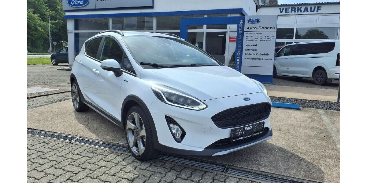 Ford Fiesta 59.779 km 13.990 &euro; Mömbris 63776