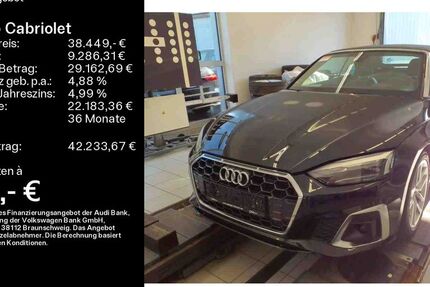 Audi A5 53.200 km 38.449 &euro; Linsengericht 63589