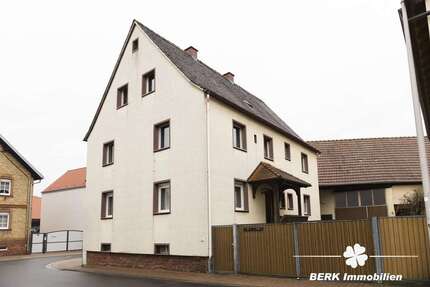 Haus Mömlingen - 9 Zimmer, 196 m&sup2;, 335.000&euro; | Angebot:25239057