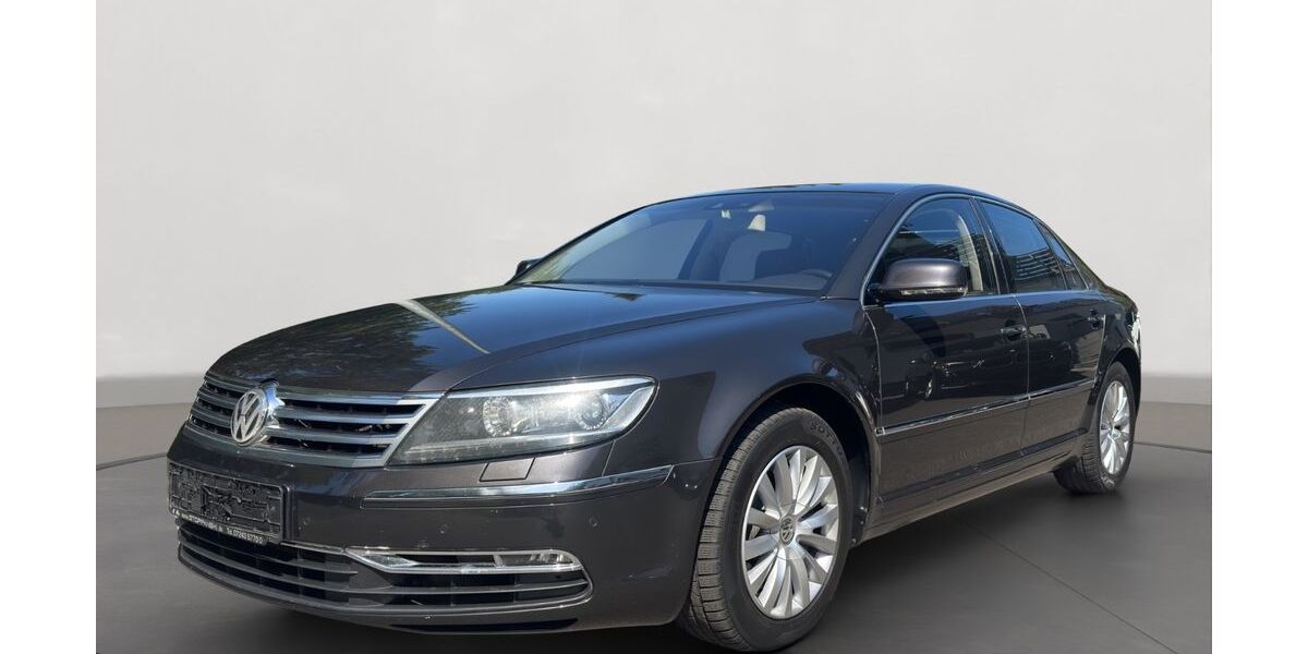 VW Phaeton 195.500 km 10.950 &euro; Münster/Hessen 64839