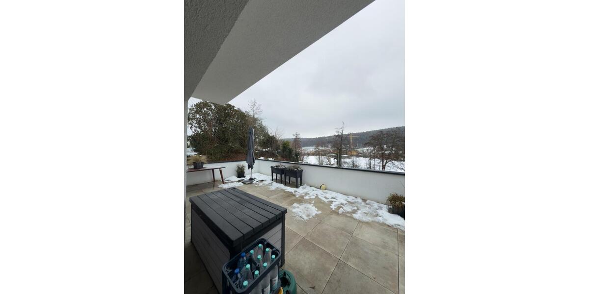 Terrassenwohnung Sulzbach am Main - 3 Zimmer, 98 m&sup2;, 1.285&euro; | Angebot:24751448