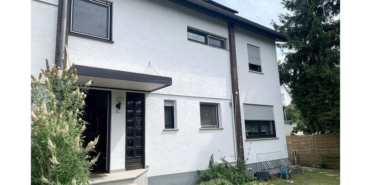 Reihenendhaus Hanau Lamboy - 5 Zimmer, 182 m&sup2;, 685.000&euro; | Angebot:26204364