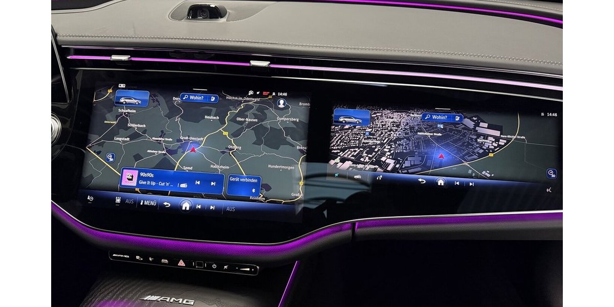 Mercedes-Benz E 53 AMG T Hybrid 4M+ PREMIUM+SUPERSCREEN AHK-3D 39.140 km 85.989 &euro; Groß-Umstadt 64823