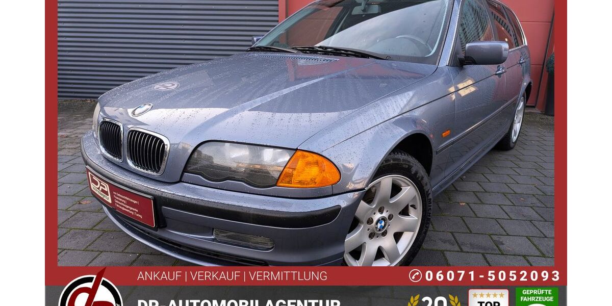 BMW 325 199.950 km 4.390 &euro; Münster (Hessen) 64839