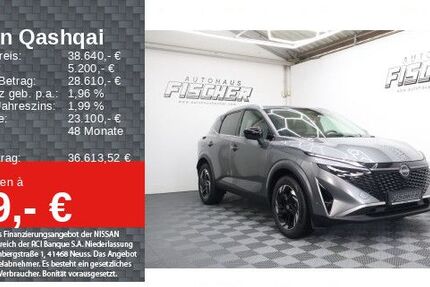 Nissan Qashqai 6.000 km 35.900 &euro; Aschaffenburg 63741